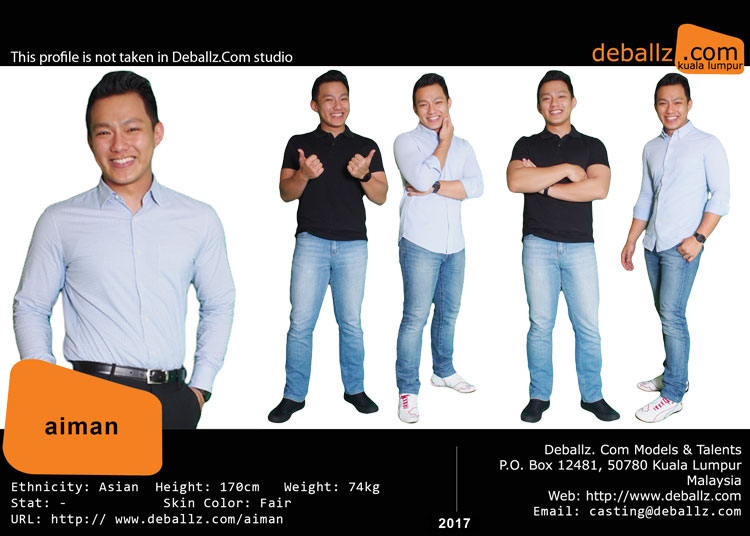Deballz Models Talents Talents Models List